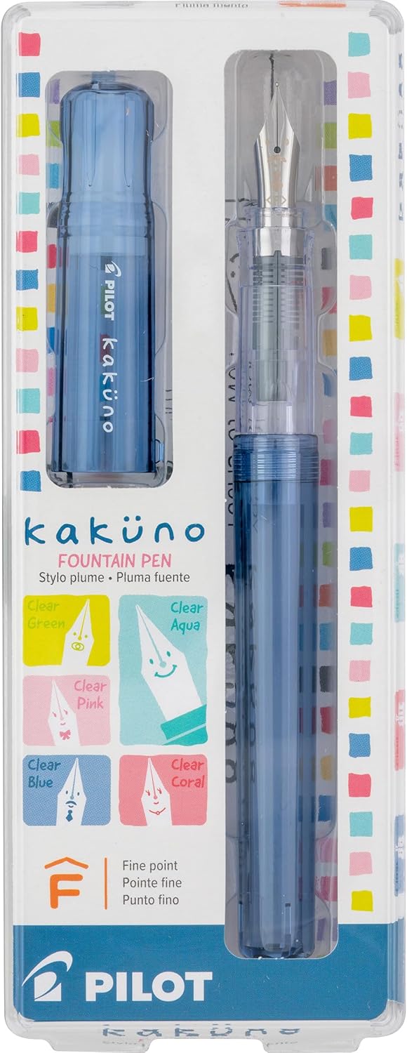 Pilot Kakuno FP