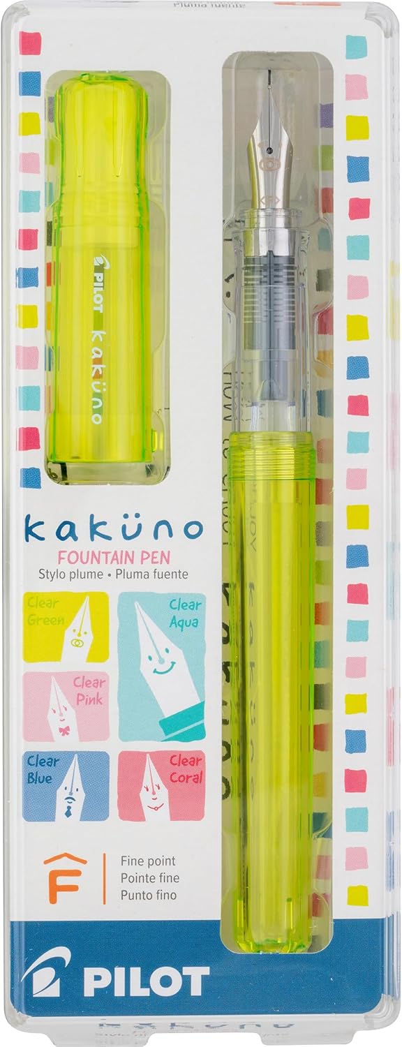 Pilot Kakuno FP