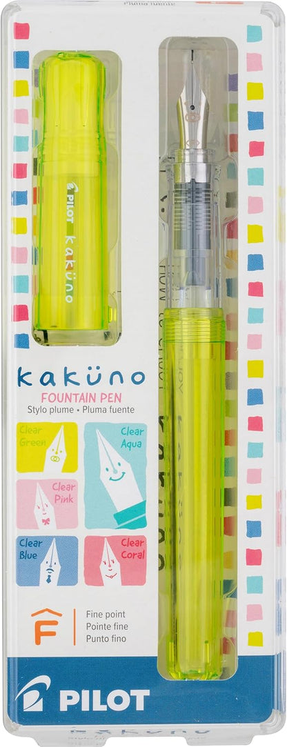 Pilot Kakuno FP