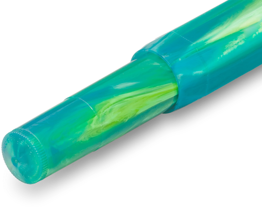 Kaweco Col. Sport Fountain Pen Marble Ocean