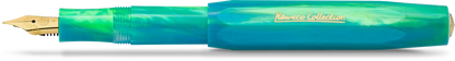 Kaweco Col. Sport Fountain Pen Marble Ocean