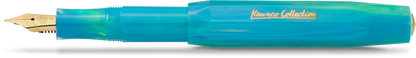 Kaweco Col. Sport Fountain Pen Marble Ocean