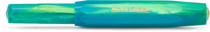 Kaweco Col. Sport Fountain Pen Marble Ocean