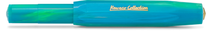 Kaweco Col. Sport Fountain Pen Marble Ocean