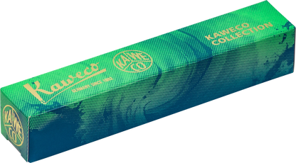 Kaweco Col. Sport Fountain Pen Marble Ocean