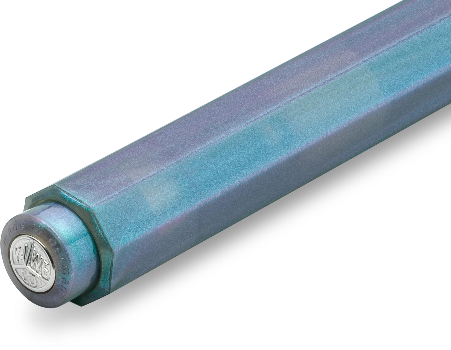 Kaweco LUNAR Sport Ballpoint Pen Shadow Blue