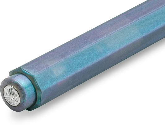 Kaweco LUNAR Sport Ballpoint Pen Shadow Blue