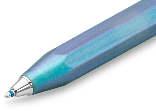 Kaweco LUNAR Sport Ballpoint Pen Shadow Blue
