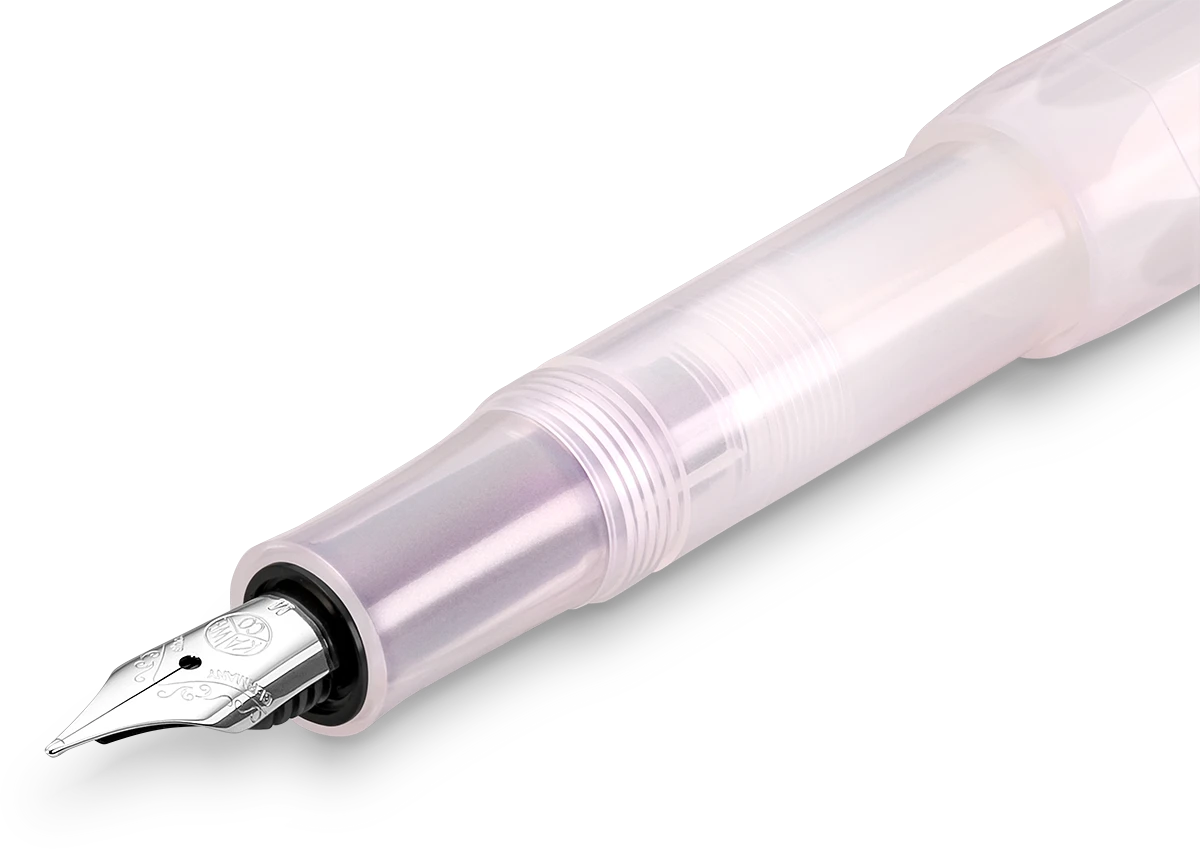 Kaweco Sport Lunar Light Purple Fountain Pen