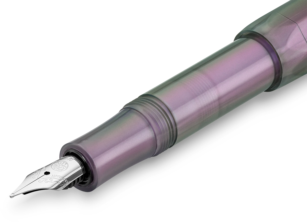 Kaweco Sport Lunar Shadow Purple Fountain Pen