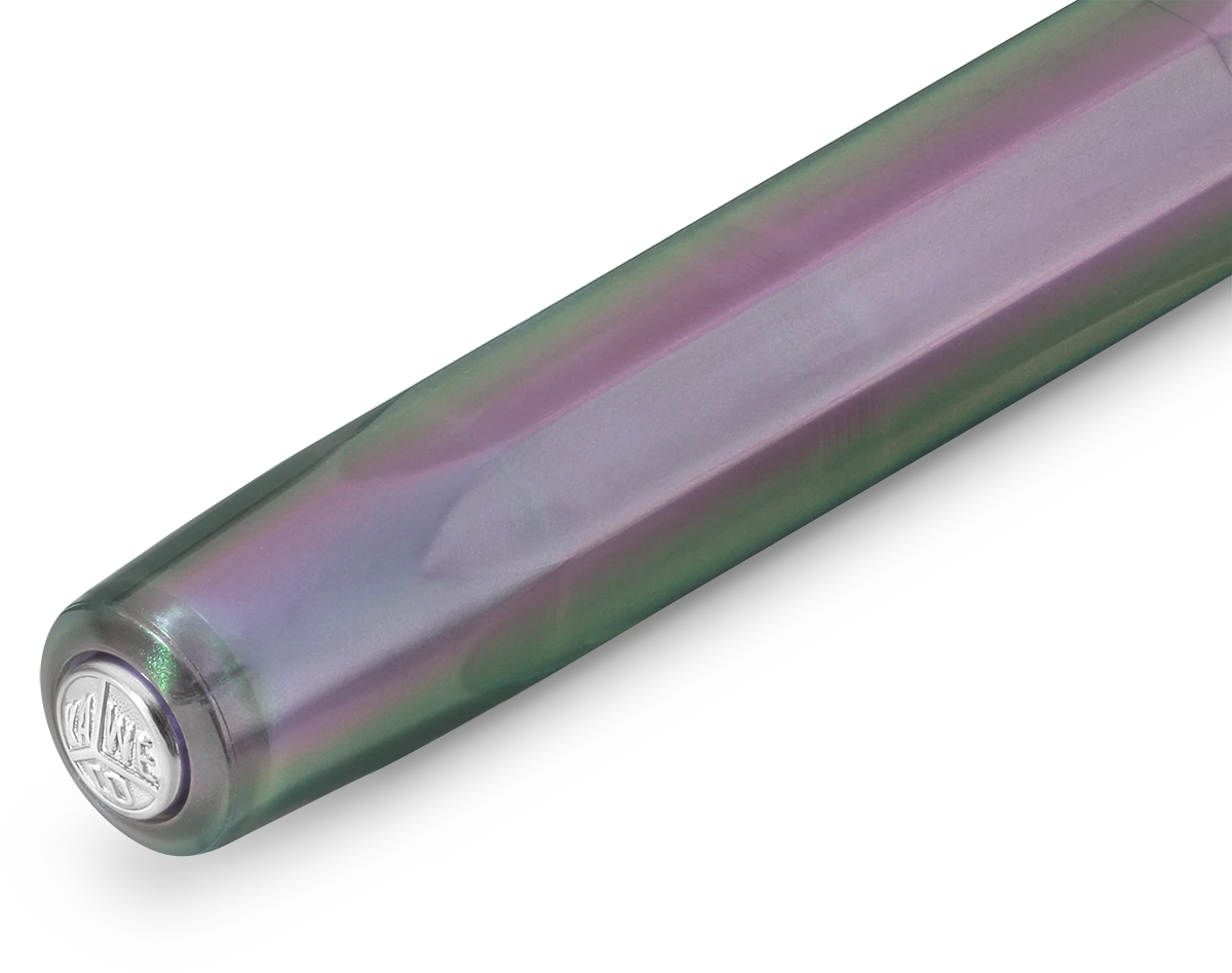 Kaweco Sport Lunar Shadow Purple Fountain Pen