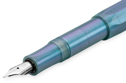 Kaweco LUNAR Sport Fountain Pen Shadow Blue
