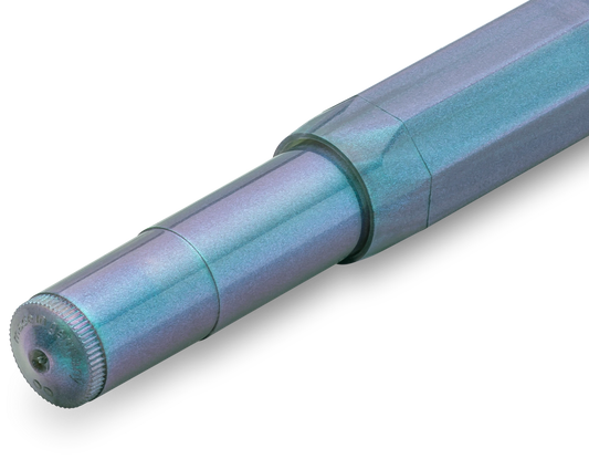 Kaweco LUNAR Sport Fountain Pen Shadow Blue