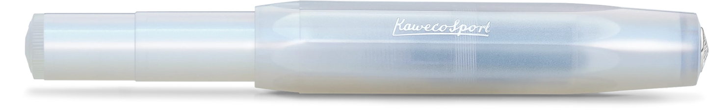 Kaweco LUNAR Sport Fountain Pen Light Blue