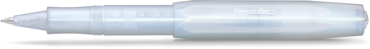 Kaweco LUNAR Sport Rollerball Pen Light Blue