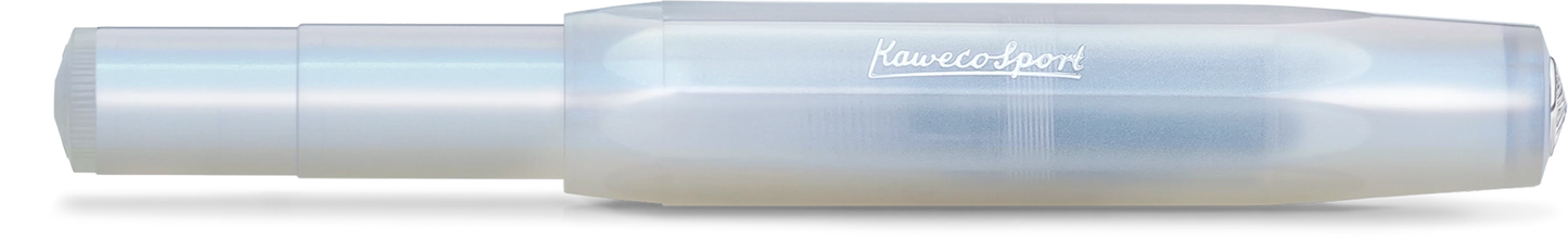Kaweco LUNAR Sport Rollerball Pen Light Blue