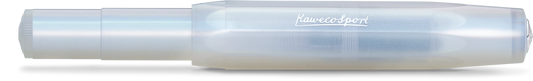 Kaweco LUNAR Sport Rollerball Pen Light Blue