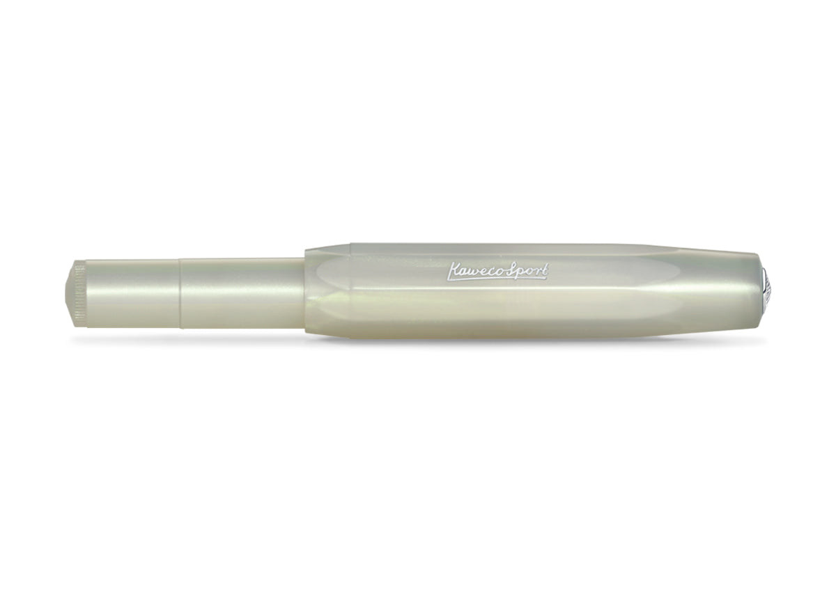 Kaweco Sport Lunar Light Green Fountain Pen