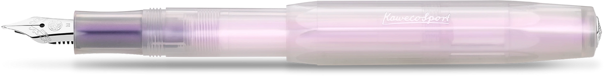 Kaweco Sport Lunar Light Purple Fountain Pen