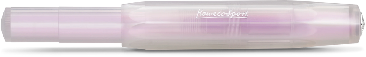 Kaweco Sport Lunar Light Purple Fountain Pen