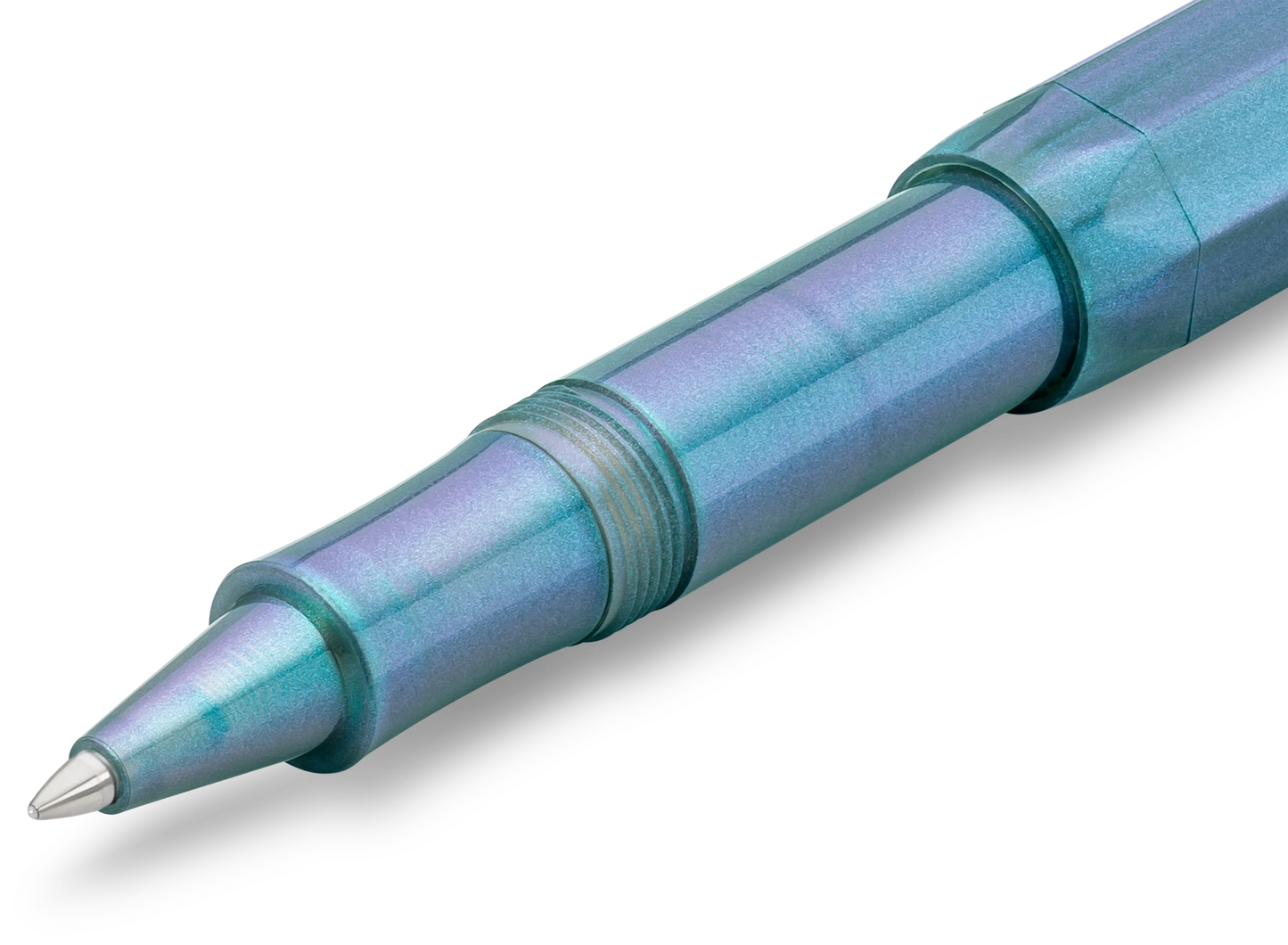 Kaweco LUNAR Sport Rollerball Pen Shadow Blue