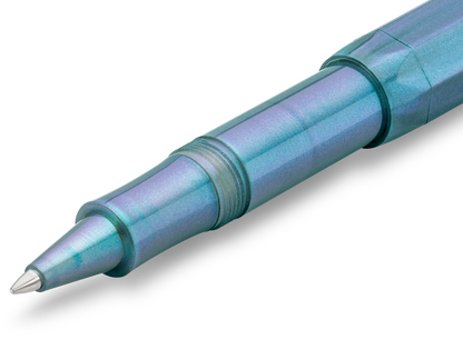 Kaweco LUNAR Sport Rollerball Pen Shadow Blue