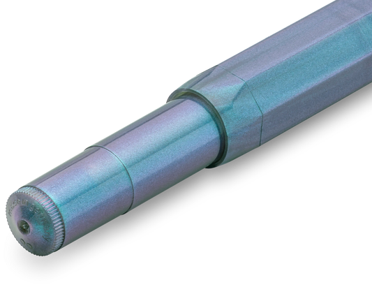 Kaweco LUNAR Sport Rollerball Pen Shadow Blue