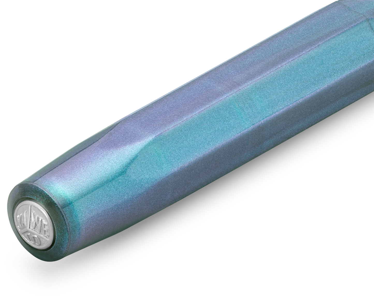 Kaweco LUNAR Sport Rollerball Pen Shadow Blue