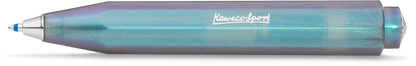 Kaweco LUNAR Sport Ballpoint Pen Shadow Blue