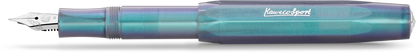 Kaweco LUNAR Sport Fountain Pen Shadow Blue