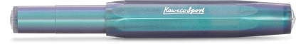 Kaweco LUNAR Sport Rollerball Pen Shadow Blue