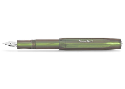 Kaweco Sport Lunar Shadow Green Fountain Pen