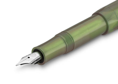 Kaweco Sport Lunar Shadow Green Fountain Pen