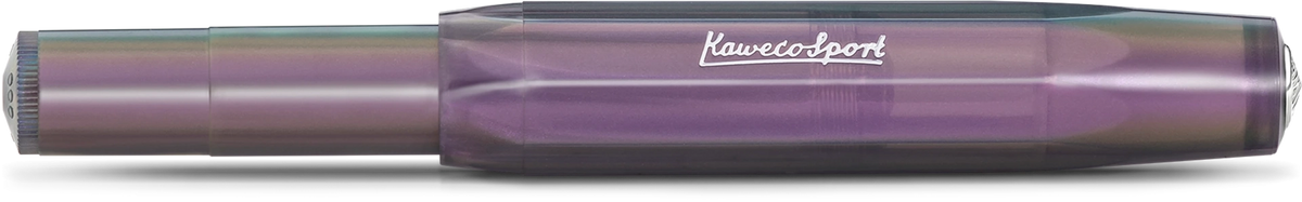 Kaweco Sport Lunar Shadow Purple Fountain Pen