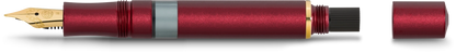 Kaweco Piston Sport AL Solo Bordeaux/Gold Fountain Pen