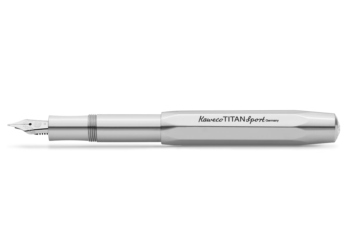 Kaweco TITAN Sport Fountain Pen F