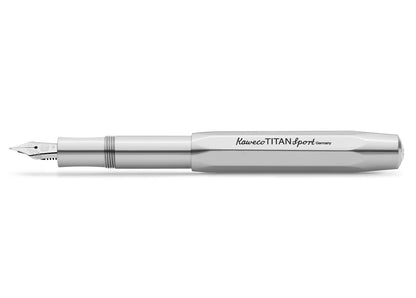 Kaweco TITAN Sport Fountain Pen F
