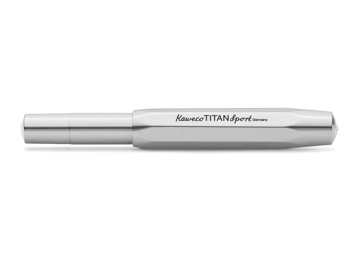 Kaweco TITAN Sport Fountain Pen F