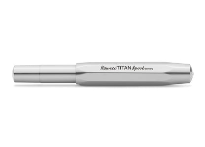 Kaweco TITAN Sport Fountain Pen F