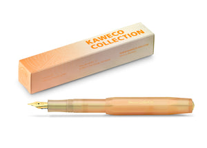 Kaweco Collection Fountain Pen Apricot Pearl