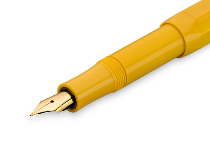 Kaweco Sport Fountain Pen Honey