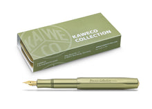 Load image into Gallery viewer, Kaweco Collection Fountain Pen Olivine
