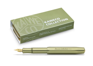 Kaweco Collection Fountain Pen Olivine