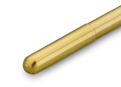 Kaweco Liliput Fountain Pen Brass