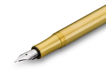 Kaweco Liliput Fountain Pen Brass
