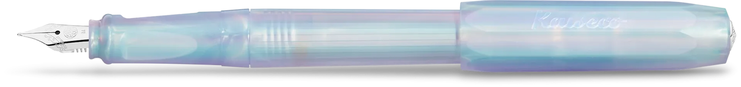 Kaweco Perkeo Iridescent Pearl Fountain Pen F
