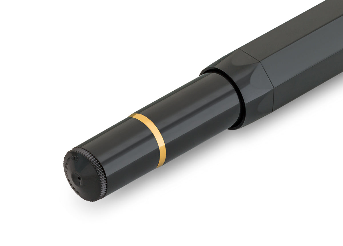 Kaweco Sport Classic Piston Fountain Pen Black