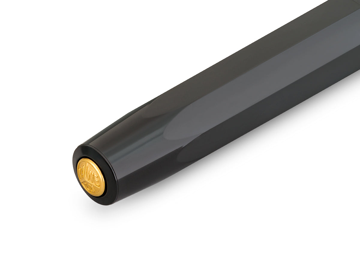 Kaweco Sport Classic Piston Fountain Pen Black