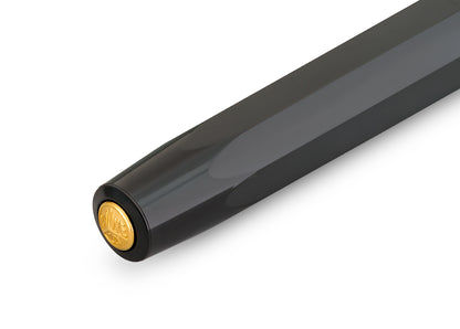Kaweco Sport Classic Piston Fountain Pen Black