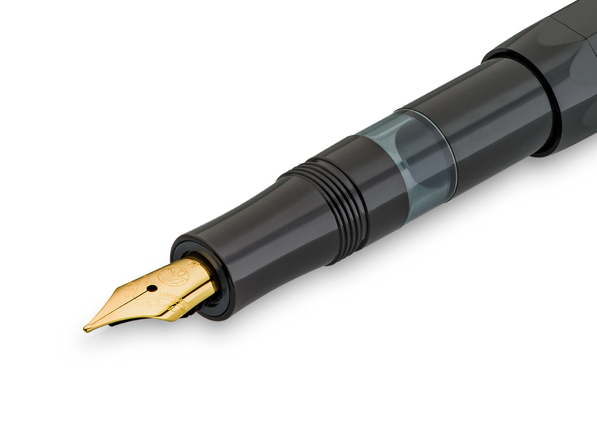 Kaweco Sport Classic Piston Fountain Pen Black